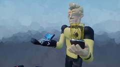 A screenshot taken in Dreams. 3 of 9.