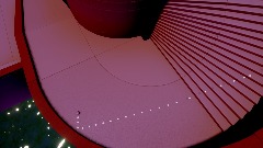 Golf but in the galaxy