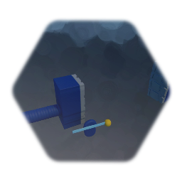 Vise from kick the buddy