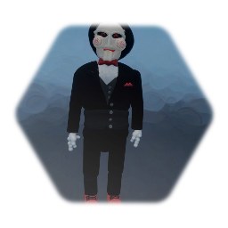 Functioning Billy the Puppet (From Saw)