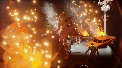 Pov you are in a zombie apocalypse