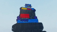 A screenshot taken in Dreams. 1 of 2.