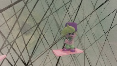 A screenshot taken in Dreams. 2 of 2.