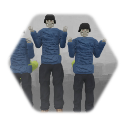 Remix of Texas Chainsaw Massacre