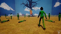 SQUID GAME   _ motion + VR support