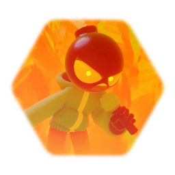 Overhead - Whitty mod fnf, only whitty