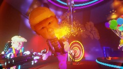 A screenshot taken in Dreams. 2 of 6.