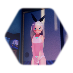 Hideri Kanzaki (Sleepwear) (とてもかわいい)