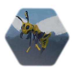 Ant Wasp Model