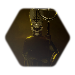 Papa Emeritus II (Secondo) - Ghost