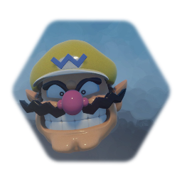 FNF Wario Apparition