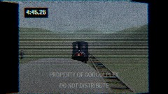 Googolplex Railway 2003 Collision (Found Footage)