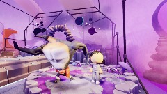 A screenshot taken in Dreams. 24 of 26.