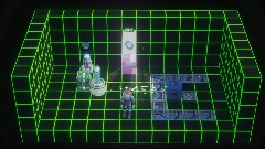 A screenshot taken in Dreams. 11 of 20.