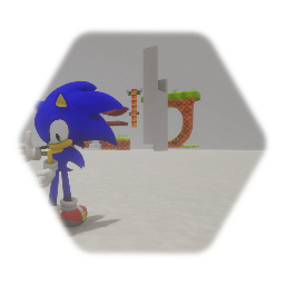 Sonic Test Zone V2