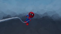 Chibi Spider-Man
