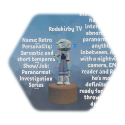 RodekirbyTV Entry (Retro) [V3] {FIXED}