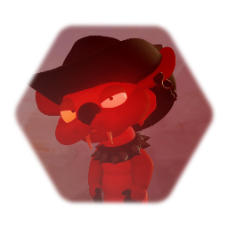 **Ringo West** (lancewing)