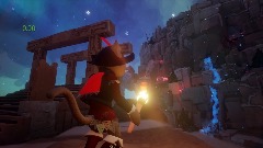 A screenshot taken in Dreams. 2 of 6.