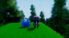 A screenshot taken in Dreams. 16 of 18.