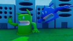 Disney Infinity Dreams Universe - Loading Screen