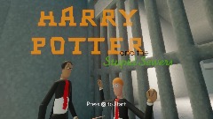 Harry Potter and the Stupid Sewer