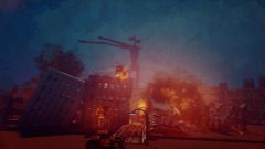 A screenshot taken in Dreams. 2 of 4.