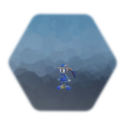 Shelovegaming(Sonic Riders)