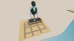 A screenshot taken in Dreams. 6 of 8.