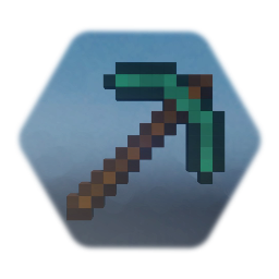 Minecraft | Diamond Pickaxe