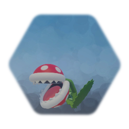 Piranha Plant Enemy