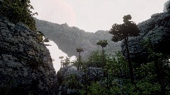 A screenshot taken in Dreams. 30 of 30.