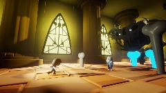 A screenshot taken in Dreams. 15 of 24.