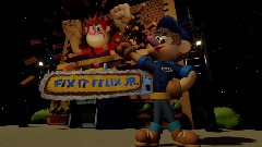 A screenshot taken in Dreams. 26 of 27.