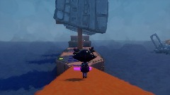 Remix of Ship template with moving water (low thermo)2