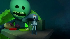 A screenshot taken in Dreams. 1 of 1.