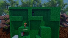 My Two Dimensional Awesome Multiplayer Puzzle Platformer Game!