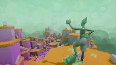 A screenshot taken in Dreams. 2 of 2.