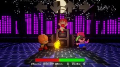 A screenshot taken in Dreams. 19 of 21.