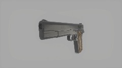pack-a-punched m1911