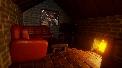 Cozy Room