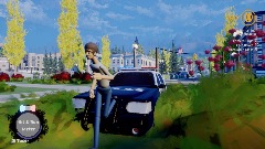 A screenshot taken in Dreams. 4 of 28.