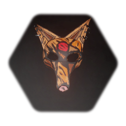 Remix of Remix of Remix of fox mask