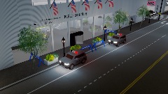 F.B.D (Federal Bureau of Dreams)