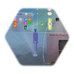 Deluxe Puppet (Player Specific Health-Bars)