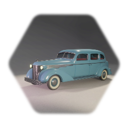 1930s Sedan 2
