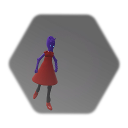 Martian NPC (Female)