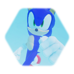 Sonic (Infinty Engine)