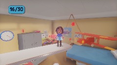 A screenshot taken in Dreams. 13 of 15.