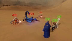 Desert Battle 2